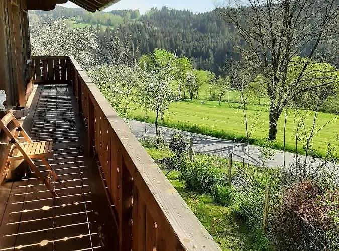 Lägenhet Piller Viechtach